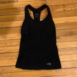 North face tank size small